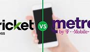 Cricket Wireless vs. Metro by T-Mobile: Which Is Better?