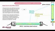 Introduction to Chromatography 7 - HPLC Column