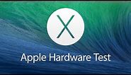 Apple Hardware Test