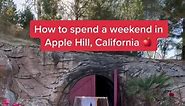 A trip to Apple Hill is not only the perfect fall activity, but it’s also a great place to stop year-round to enjoy wineries, fruit and veggie farms, flower gardens and Christmas tree farms!🍷🌲✨ (🎥: @Suzanne Olaybal) Save this post for future trip planning! 🚗 #VisitCalifornia #California #applehill #fallactivities #weekendtrip #weekendgetaway #travel #itinerary #thingstodo