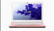 [REVIEW] Sony VAIO E Series SVE14112FXP 14-Inch Laptop (Pelican Pink)