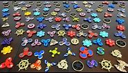 Fidget Spinner Collection