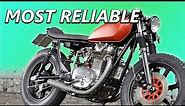 Top 5 Cafe Racer Motorcycles