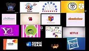 16 Logos Played At Once
