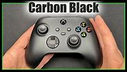 Original Xbox Series X Controller Review In Carbon Black