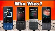 Best Nokia Feature Phone | Who Is THE Winner #1?