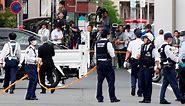 Two killed, 16 injured after stabbing attack in Japan