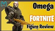 Fortnite Omega 2018 Action Figure Review