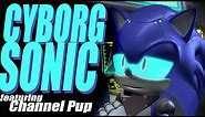 CYBONIC: The Sonic Boom Bot (featuring @ChannelPup)