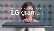 LG 14TZ990: LG gram 14” 2-in-1 Ultra-Lightweight Laptop with Intel® Core™ i7 processor and Wacom Pen