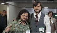 How Ashton Kutcher Became Steve Jobs | "Jobs" Movie Preview