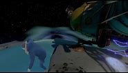 POV: You're on the Interloper (an Outer Wilds meme)