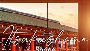 Itsukushima Shrine: Where Heaven Meets Earth