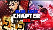 BAROU SCORES HIS SECOND GOAL!! | Blue Lock Manga Chapter 228 Review