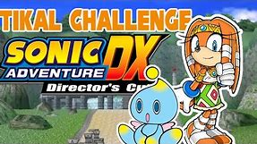 Tikal's Challenge DLC | Sonic Adventure PC | Sonic Boom Channel