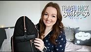 The Perfect Hand Luggage Suitcase | Travel Hack Pro Cabin Case Review