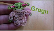Grogu / Baby Yoda: Rainbow Loom Star Wars