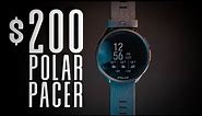 $200 Polar Pacer Review