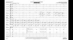 Narco (Timmy Trumpet version) arranged by Jay Bocook