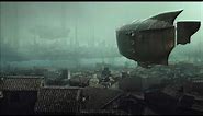 Dirty Industrial City [Dark Melancholic Steampunk] [EPIC MUSIC]