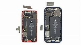 iPhone 12 mini iFixit Teardown Reveals Taptic Engine, Antennas in Detail