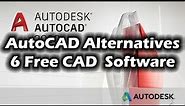 6 Free CAD Software | Alternatives to Auto CAD