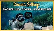 BEST GoPro UNDERWATER Settings, Accessories, Tips for Diving & Snorkeling