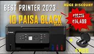 Best inktank Printer for Cyber Cafe, Office & Home Use in 2024