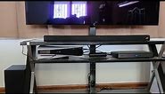 Polk Audio Signa S4 Ultra Slim Sound Bar for TV with Wireless Subwoofer Review, Incredible Sound