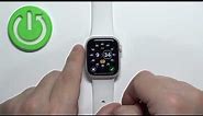 How to Set Up Alarm Clock on Apple Watch Series 8?