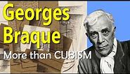 Artist Georges Braque: How he became the Great Cubist Painter- Art History School