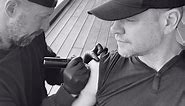 Matt Damon Unveils Tattoo With Double Meaning in Honor of Late Dad Kent