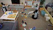 Home Helper: Startup’s Robot Can Tidy Up a Messy House