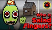 Film Theory: ENDING The Salad Fingers Mystery
