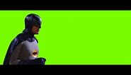 Adam West Batman - Green Screen