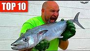 10 BEST FISH TO EAT