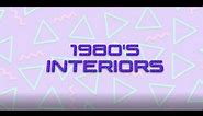 1980s Home Interiors 4K