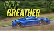 The Noble M600 is a 650hp fire-breathing monster | Supercar Driver | 4K