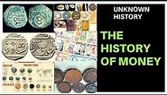 THE HISTORY OF MONEY (How the Jamaican currency came about)
