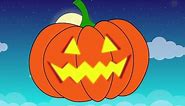 Jack-o'-lantern Song | Halloween pumpkin for children, kids, & the whole family