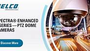 PTZ Dome Camera | Spectra Enhanced 7 Series | Pelco