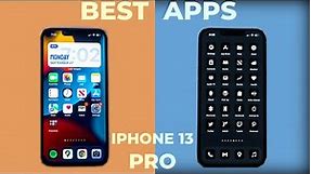 7 Apps You MUST Have in iPhone 13 Pro | BEST APPS