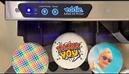 Print Photos, Logos, and Patterns Directly onto Cookies with Eddie, The Edible Ink Printer
