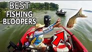 Best Fishing Bloopers - HILARIOUS!
