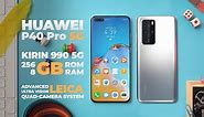 HUAWEI P40 Pro Review: Super performance and super-camera
