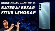 3.9 Jutaan, Baterai Besar, Fitur Lengkap: Review Samsung Galaxy M34 5G