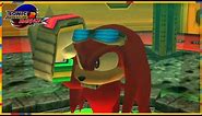 Sonic Adventure 2 Battle - Knuckles's Sunglasses Location (Meteor Herd)