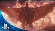 Official Batman: Arkham Knight Announce Trailer - "Father to Son"