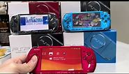 PSP 3000 Games Demo - Unleash the Fun with PlayStation!
