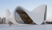 Architectural Wonders: 12 Curved Roof Buildings That Will Blow Your Mind